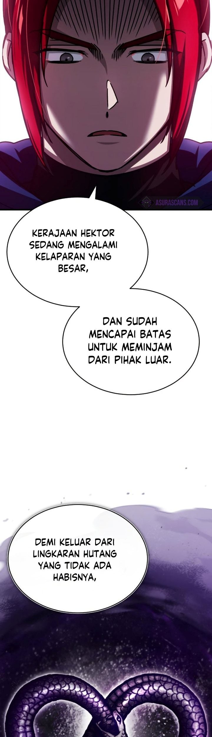 The Heavenly Demon Can’t Live a Normal Life Chapter 62 Gambar 54