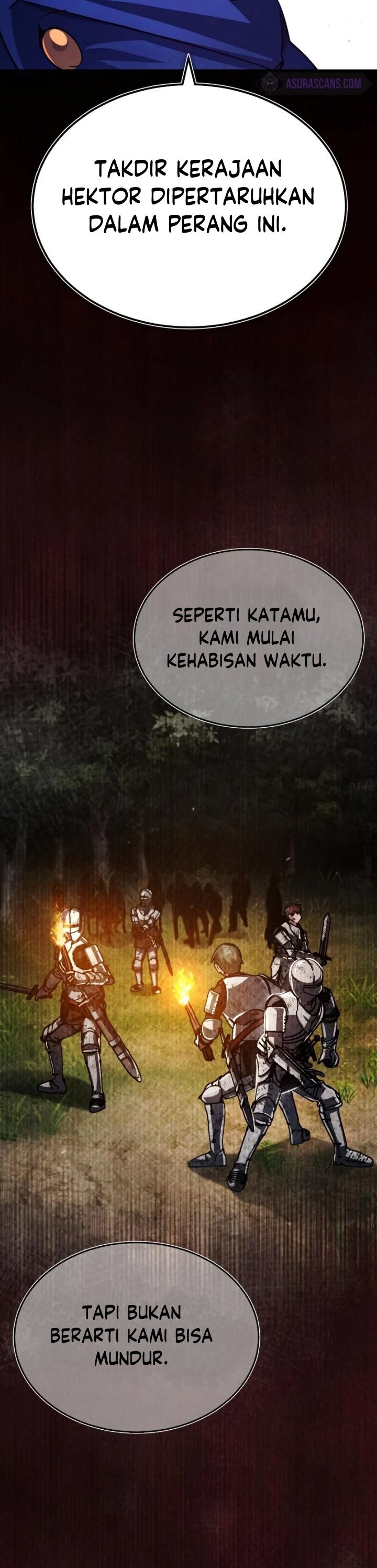 The Heavenly Demon Can’t Live a Normal Life Chapter 62 Gambar 30