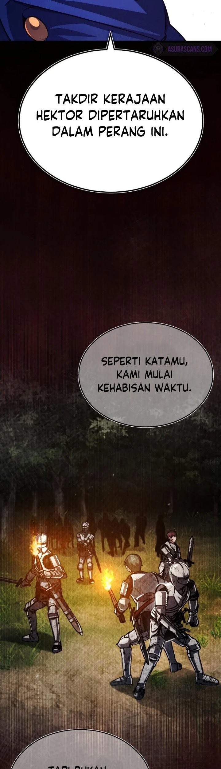 The Heavenly Demon Can’t Live a Normal Life Chapter 62 Gambar 58