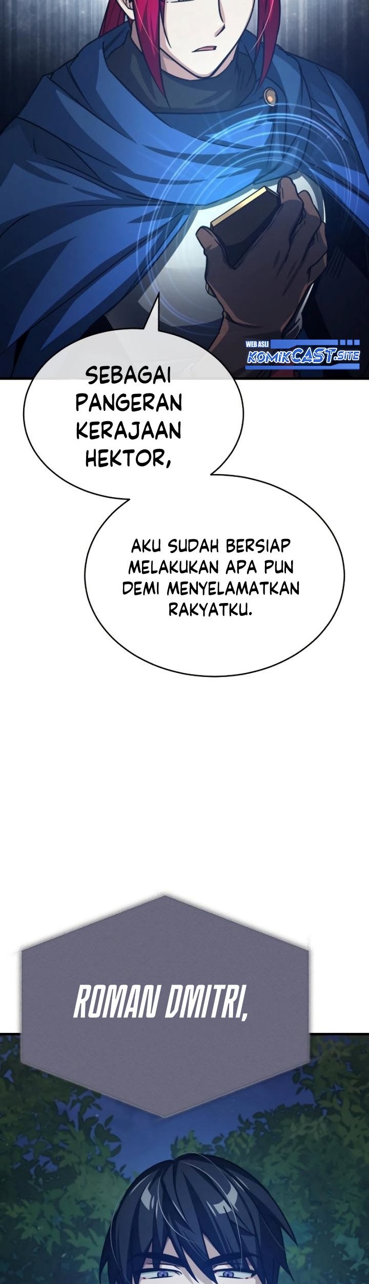 The Heavenly Demon Can’t Live a Normal Life Chapter 62 Gambar 64