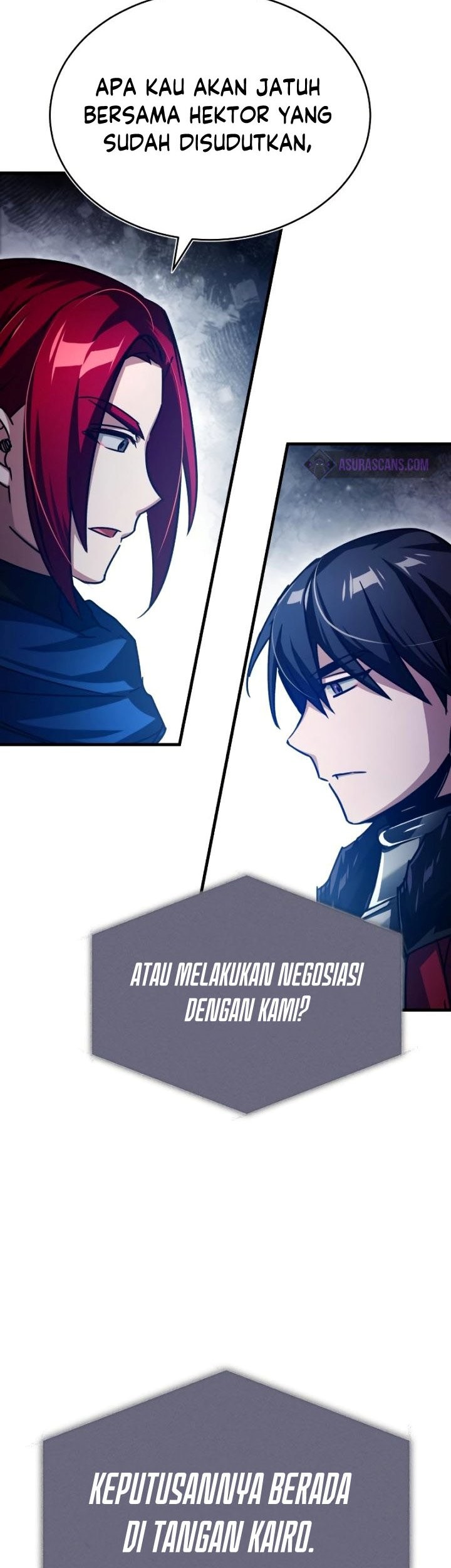 The Heavenly Demon Can’t Live a Normal Life Chapter 62 Gambar 66
