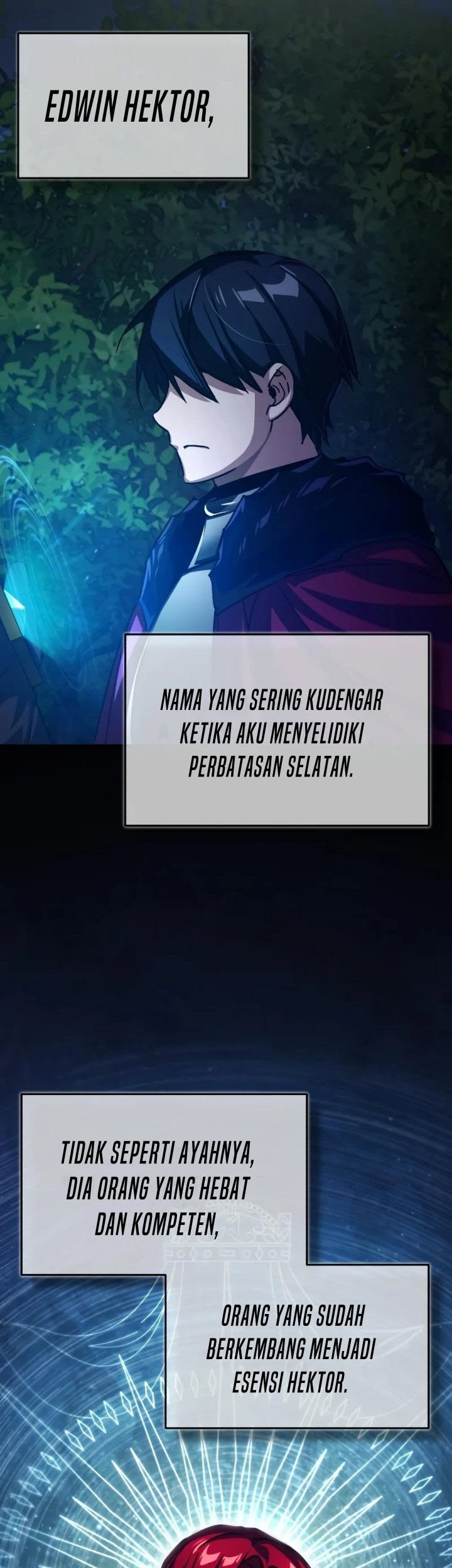 The Heavenly Demon Can’t Live a Normal Life Chapter 62 Gambar 68