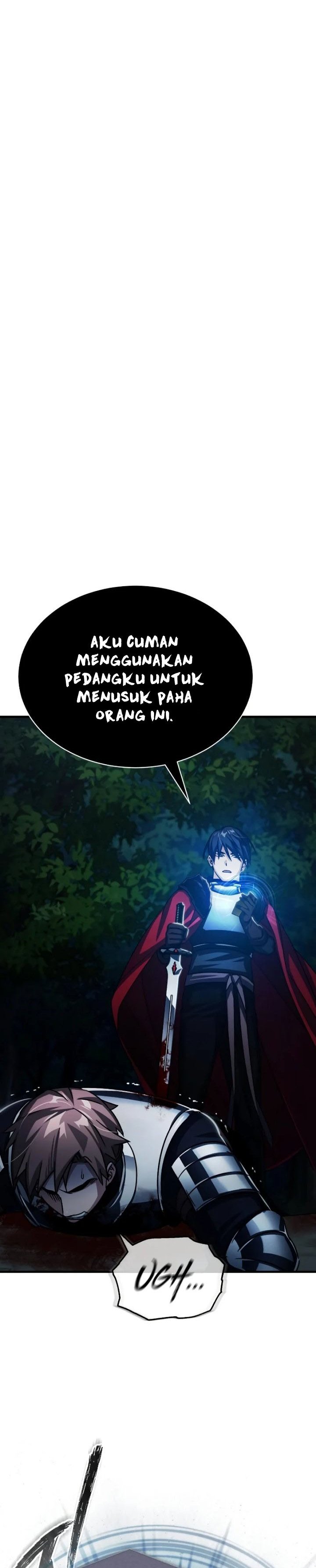 The Heavenly Demon Can’t Live a Normal Life Chapter 62 Gambar 39
