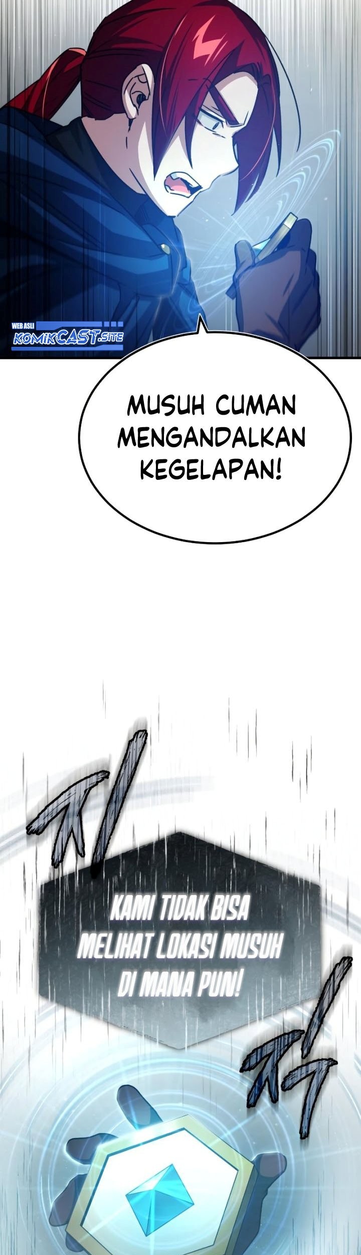 The Heavenly Demon Can’t Live a Normal Life Chapter 62 Gambar 4