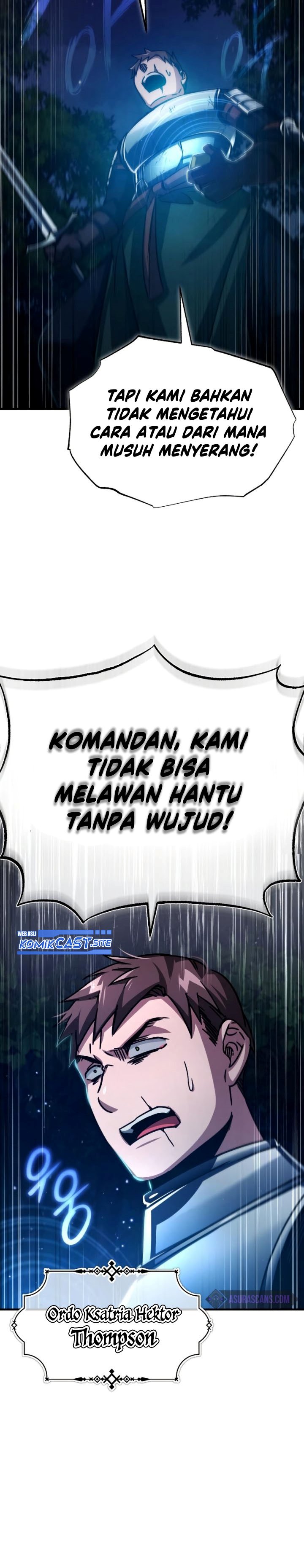 The Heavenly Demon Can’t Live a Normal Life Chapter 62 Gambar 4