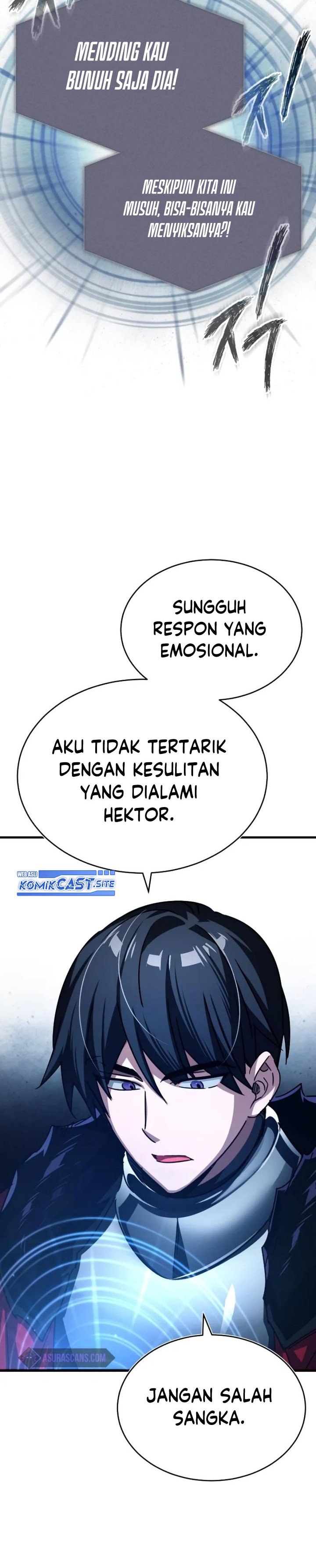 The Heavenly Demon Can’t Live a Normal Life Chapter 62 Gambar 40