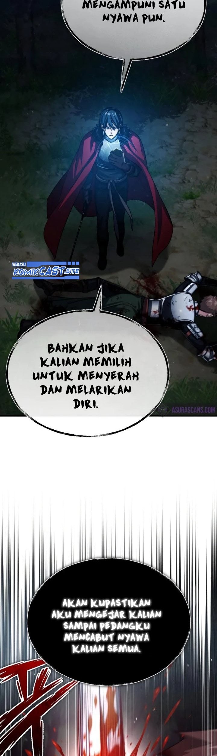 The Heavenly Demon Can’t Live a Normal Life Chapter 62 Gambar 84