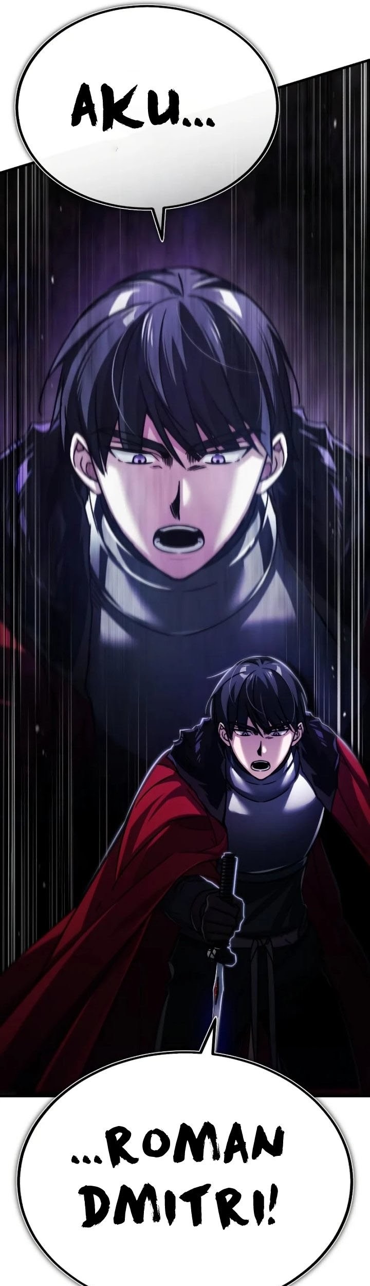 The Heavenly Demon Can’t Live a Normal Life Chapter 62 Gambar 86