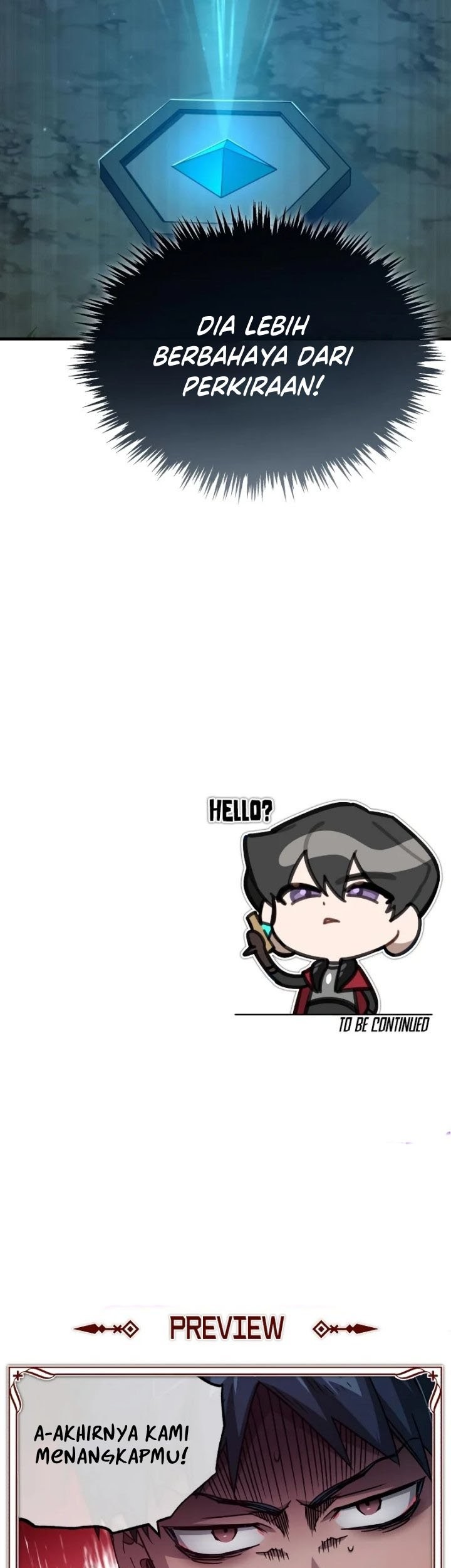 The Heavenly Demon Can’t Live a Normal Life Chapter 62 Gambar 90