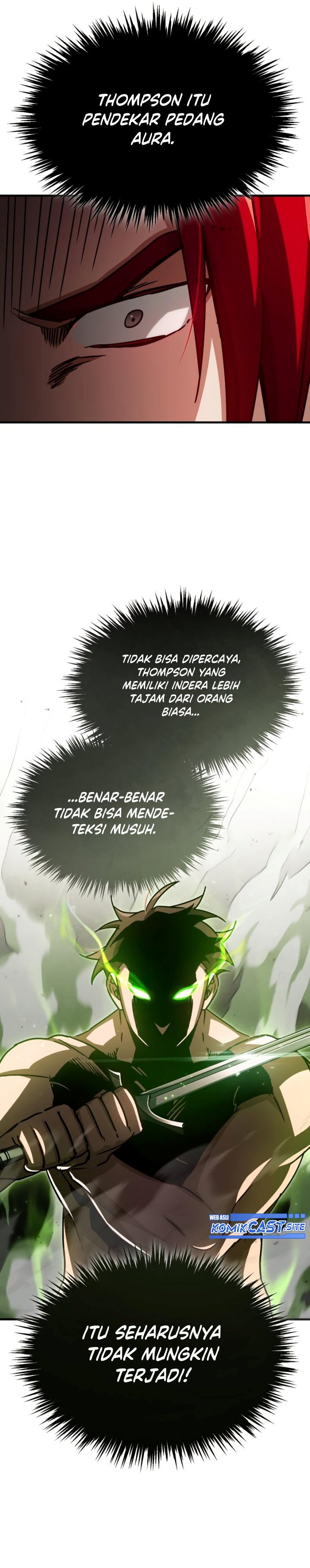 The Heavenly Demon Can’t Live a Normal Life Chapter 62 Gambar 5