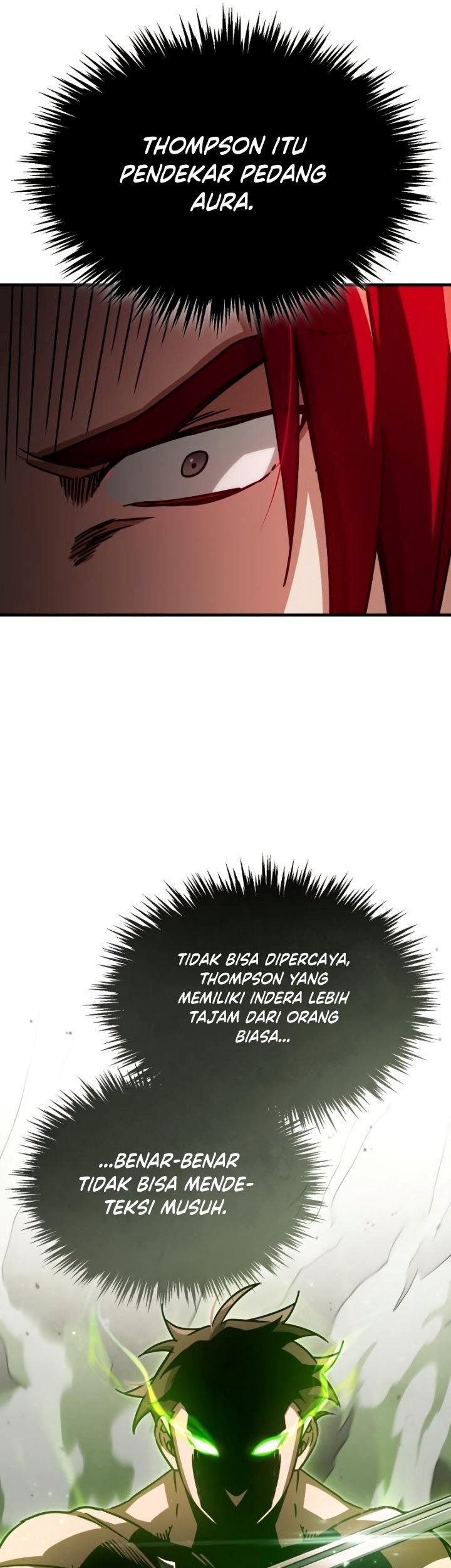 The Heavenly Demon Can’t Live a Normal Life Chapter 62 Gambar 8