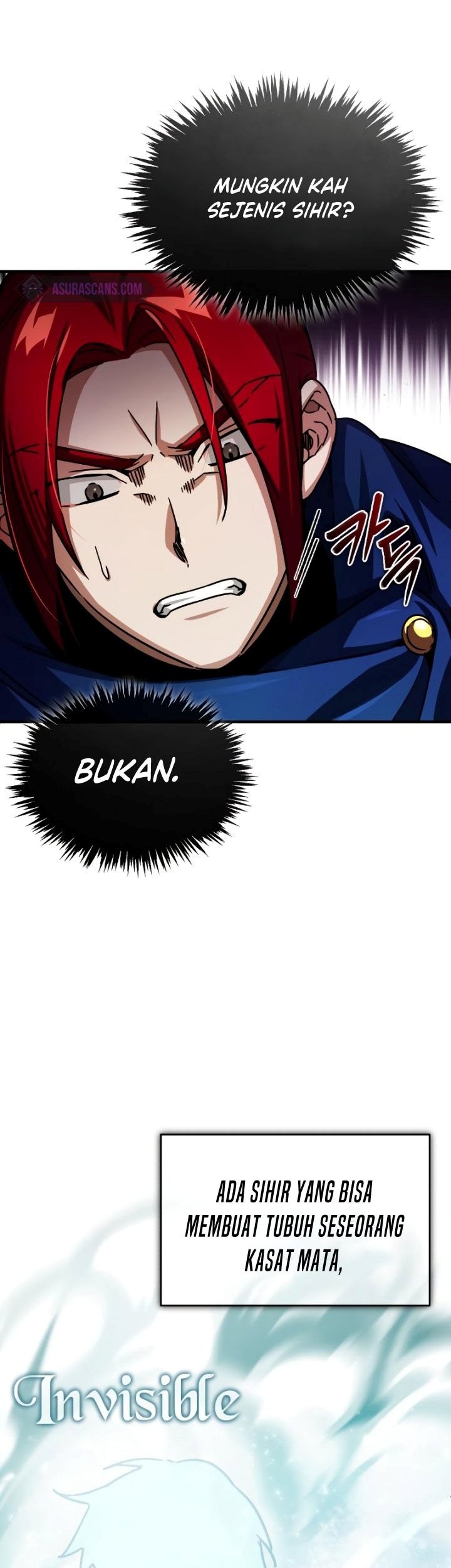 The Heavenly Demon Can’t Live a Normal Life Chapter 62 Gambar 10