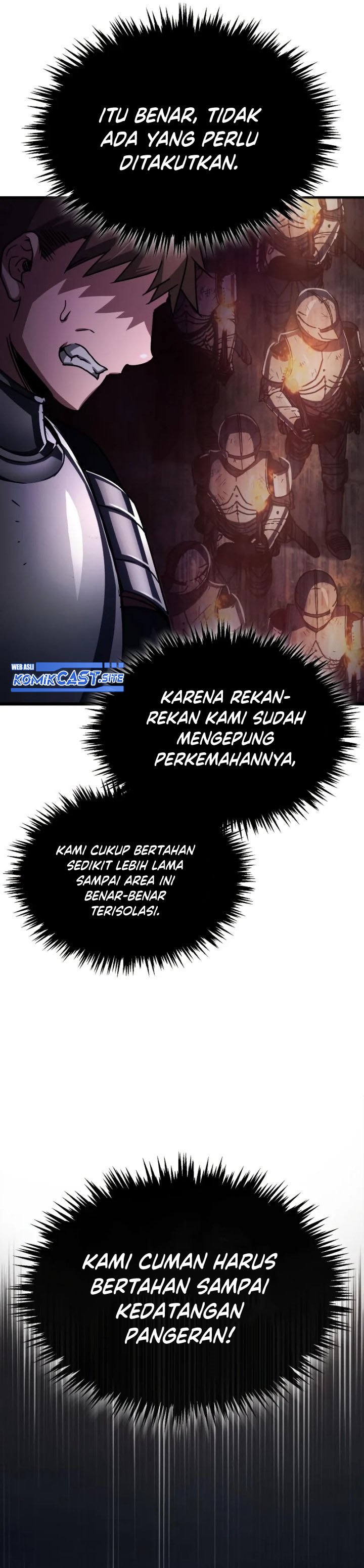 The Heavenly Demon Can’t Live a Normal Life Chapter 62 Gambar 8