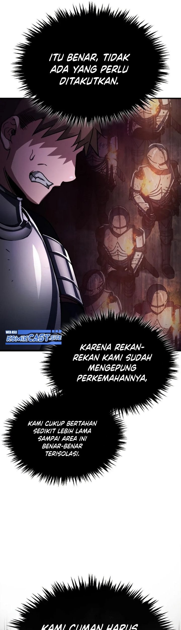 The Heavenly Demon Can’t Live a Normal Life Chapter 62 Gambar 14