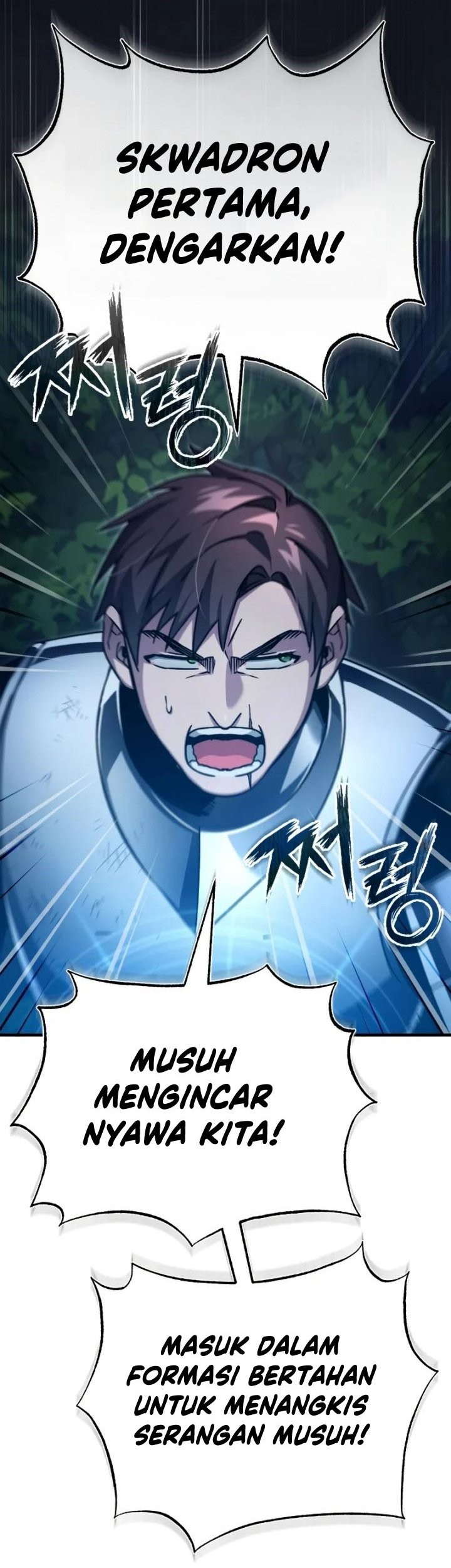 The Heavenly Demon Can’t Live a Normal Life Chapter 62 Gambar 16