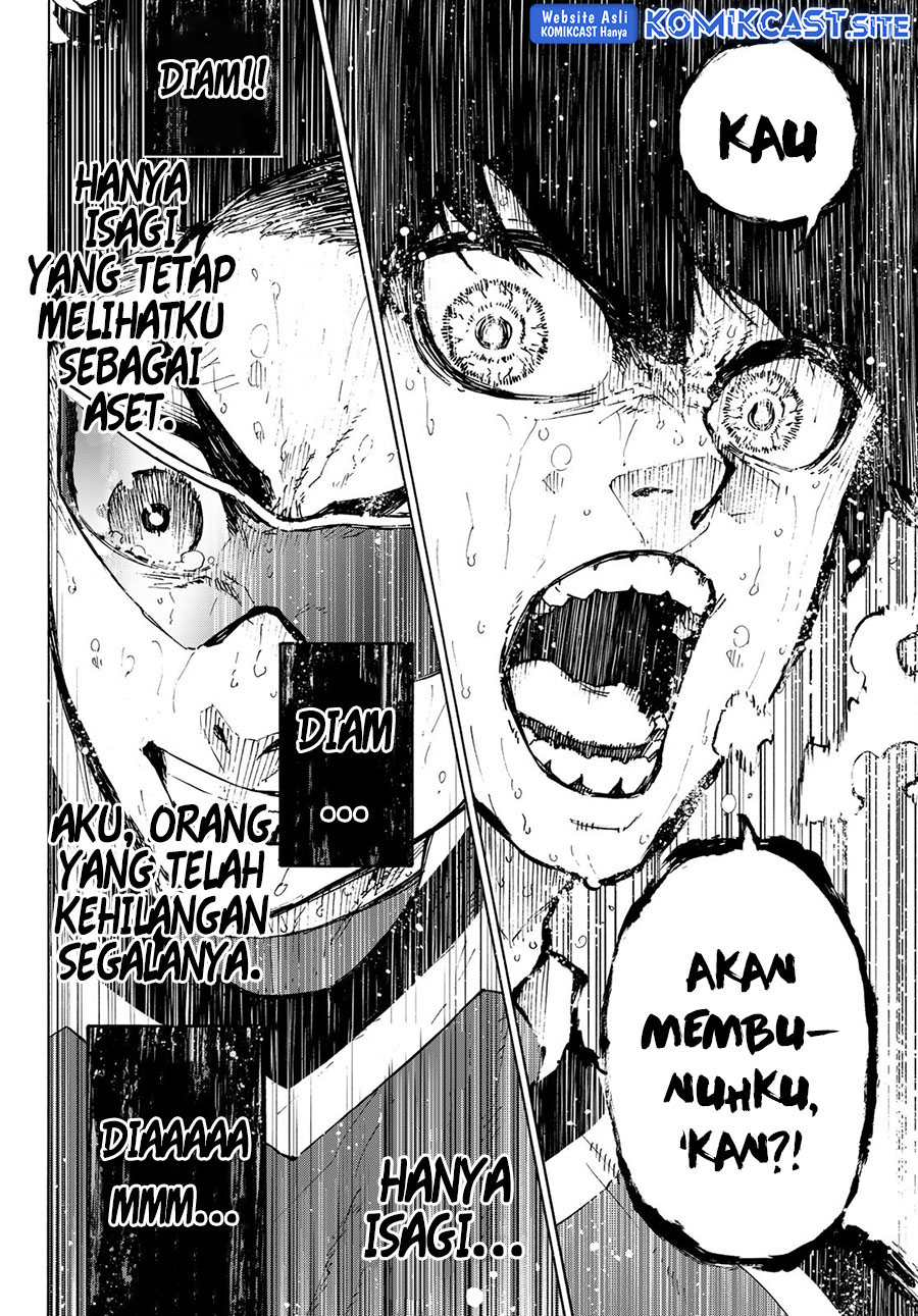 Blue Lock Chapter 202 Gambar 13