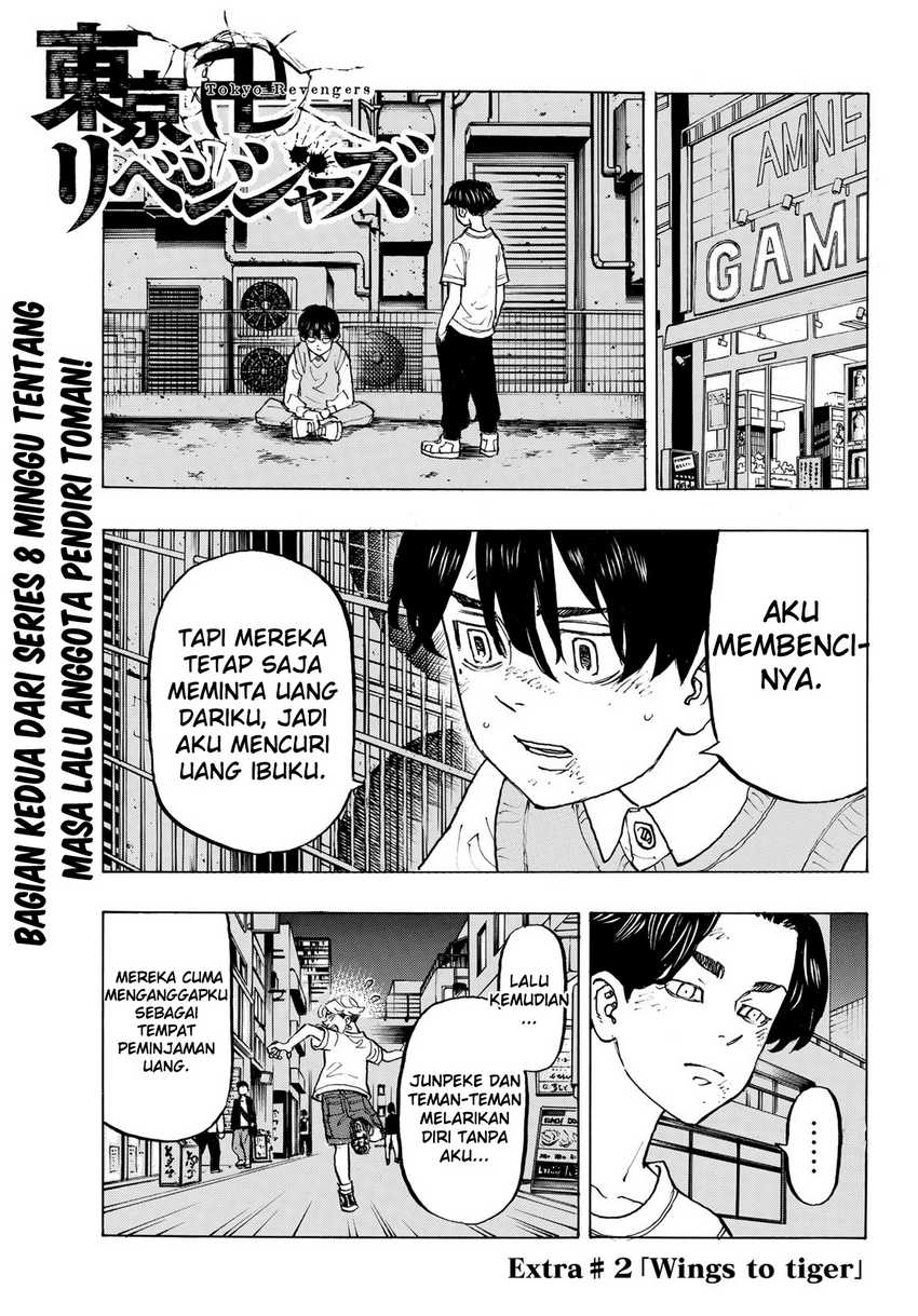 Baca Tokyo卍Revengers Chapter 278.2 Gambar 2