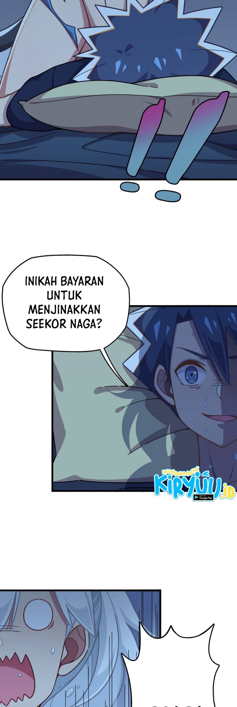 How To Properly Care For Your Pet Wife Chapter 42 Gambar 11