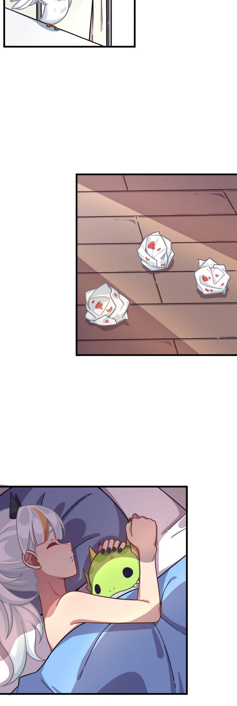 How To Properly Care For Your Pet Wife Chapter 42 Gambar 13