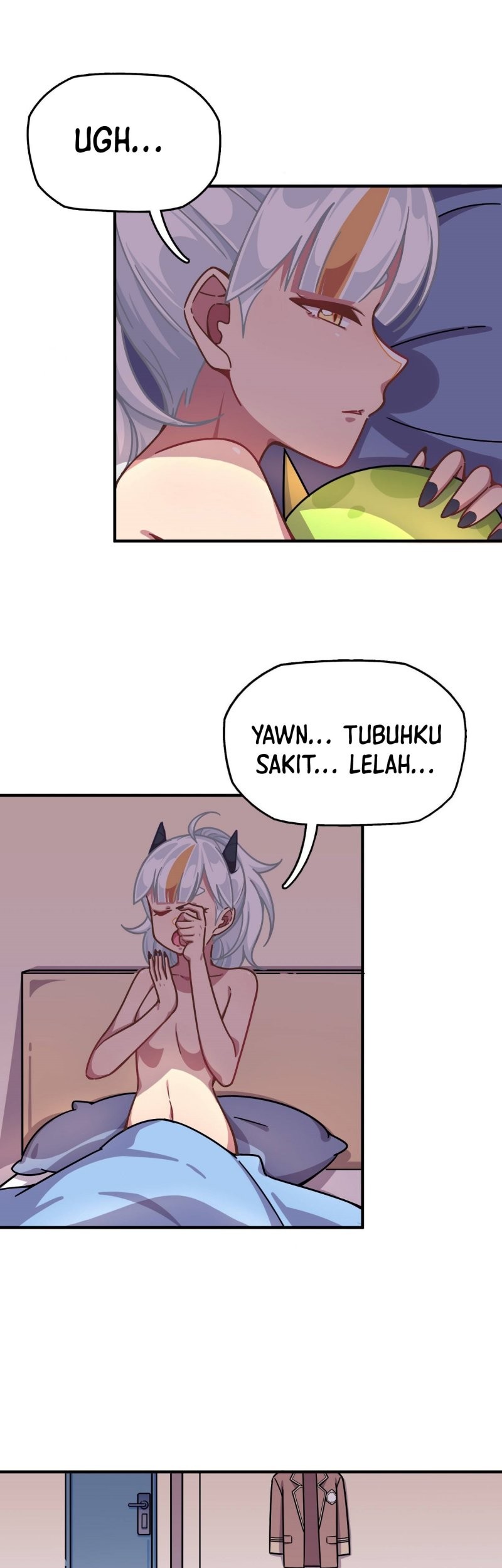 How To Properly Care For Your Pet Wife Chapter 42 Gambar 14