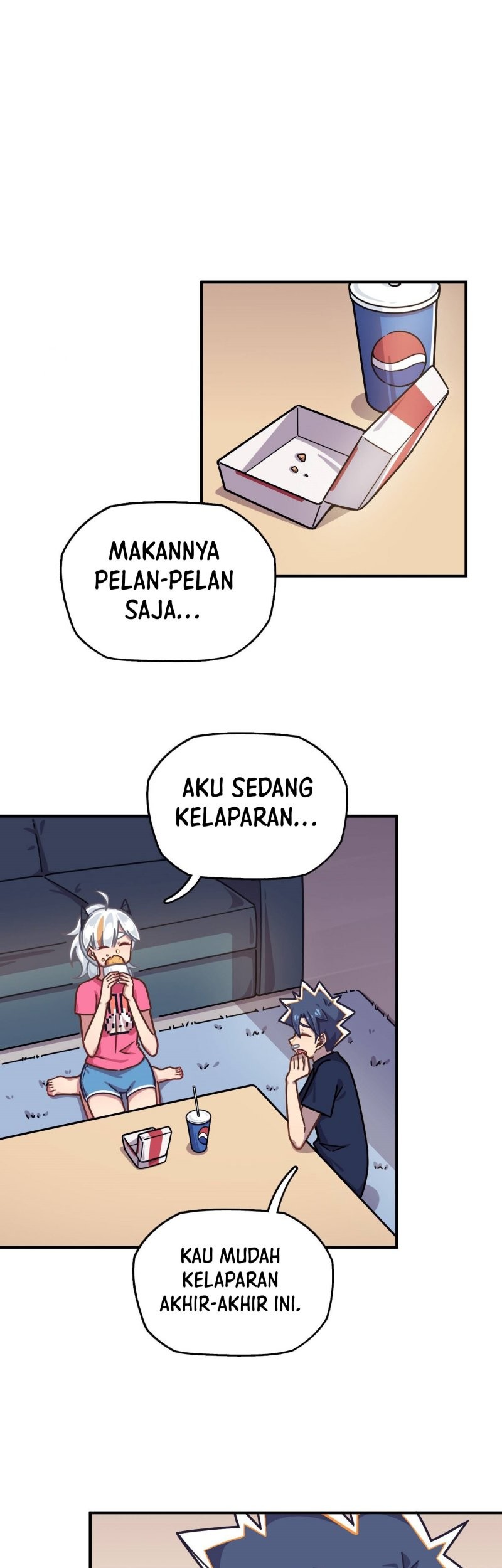 How To Properly Care For Your Pet Wife Chapter 42 Gambar 26