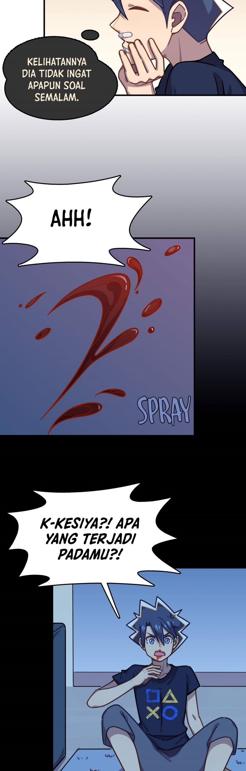 How To Properly Care For Your Pet Wife Chapter 42 Gambar 28