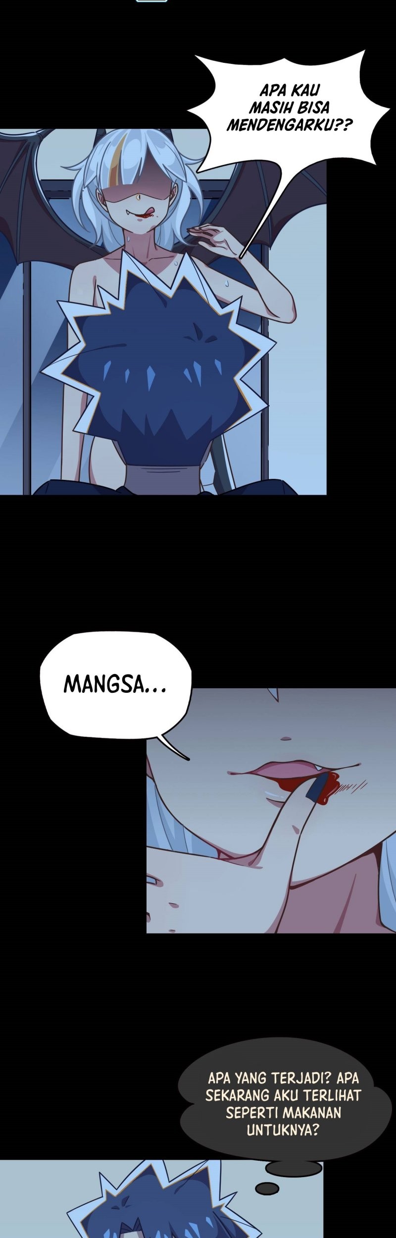 How To Properly Care For Your Pet Wife Chapter 42 Gambar 30