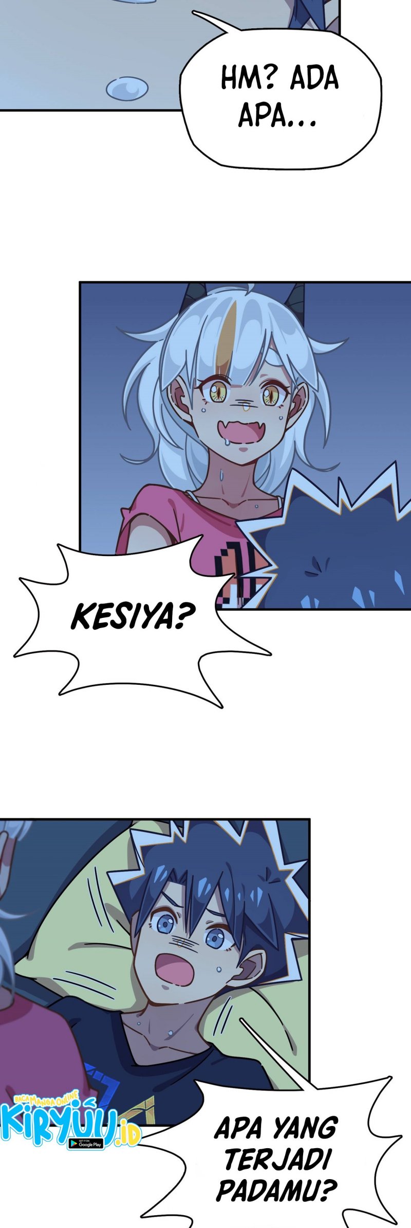 How To Properly Care For Your Pet Wife Chapter 42 Gambar 5