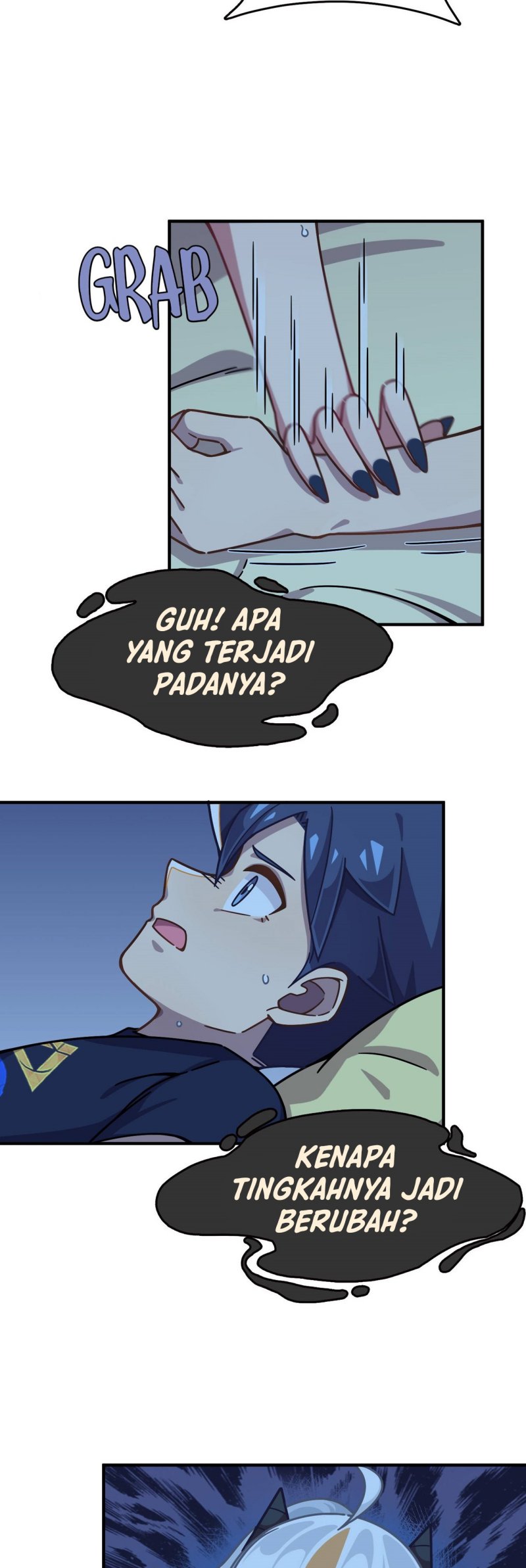 How To Properly Care For Your Pet Wife Chapter 42 Gambar 6