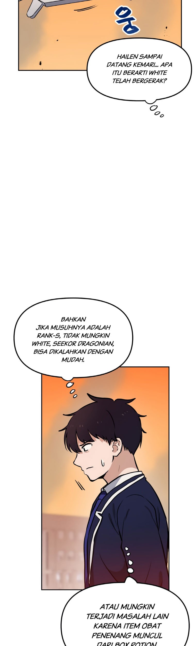 I Have Max Level Luck Chapter 48 Gambar 4