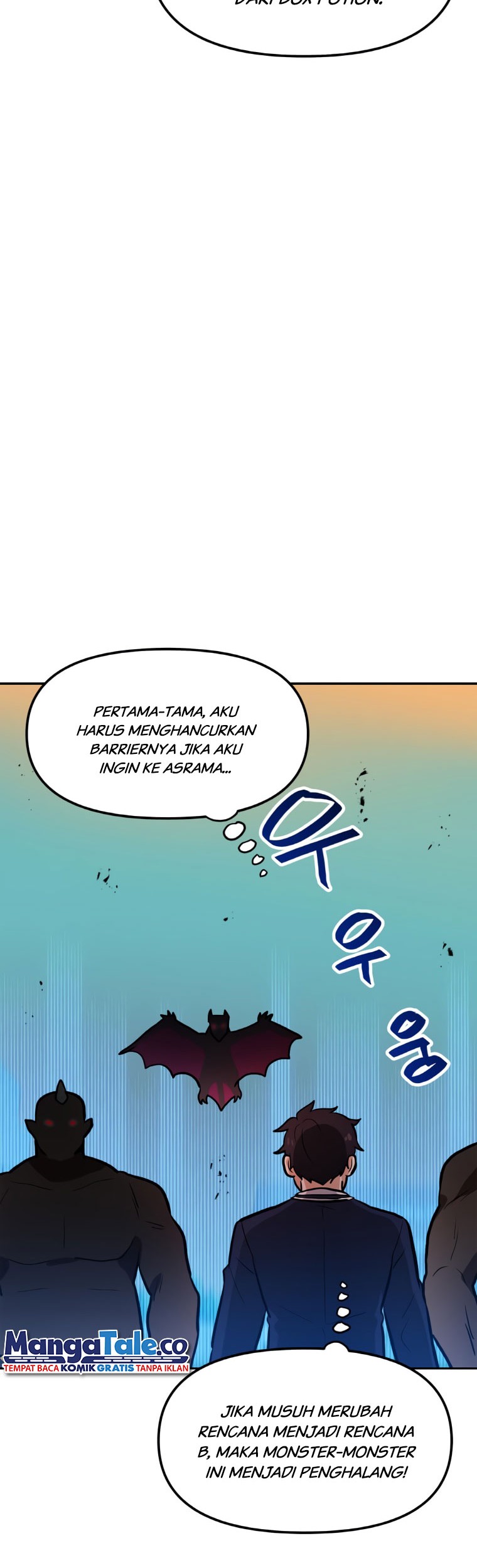 I Have Max Level Luck Chapter 48 Gambar 5