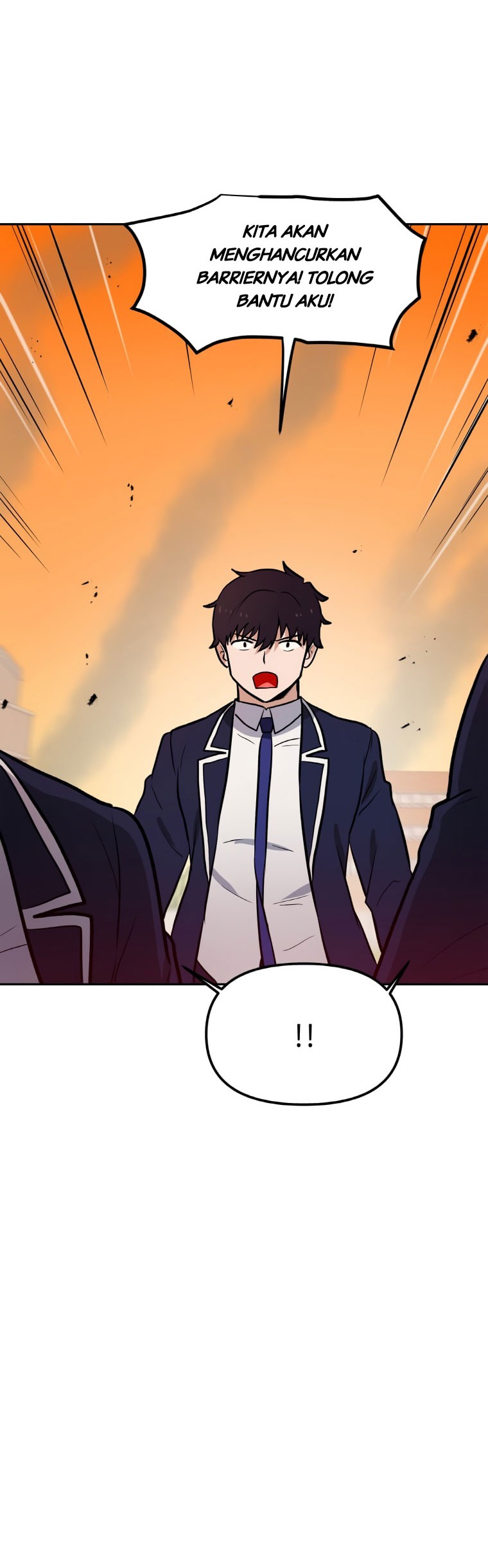 I Have Max Level Luck Chapter 48 Gambar 7