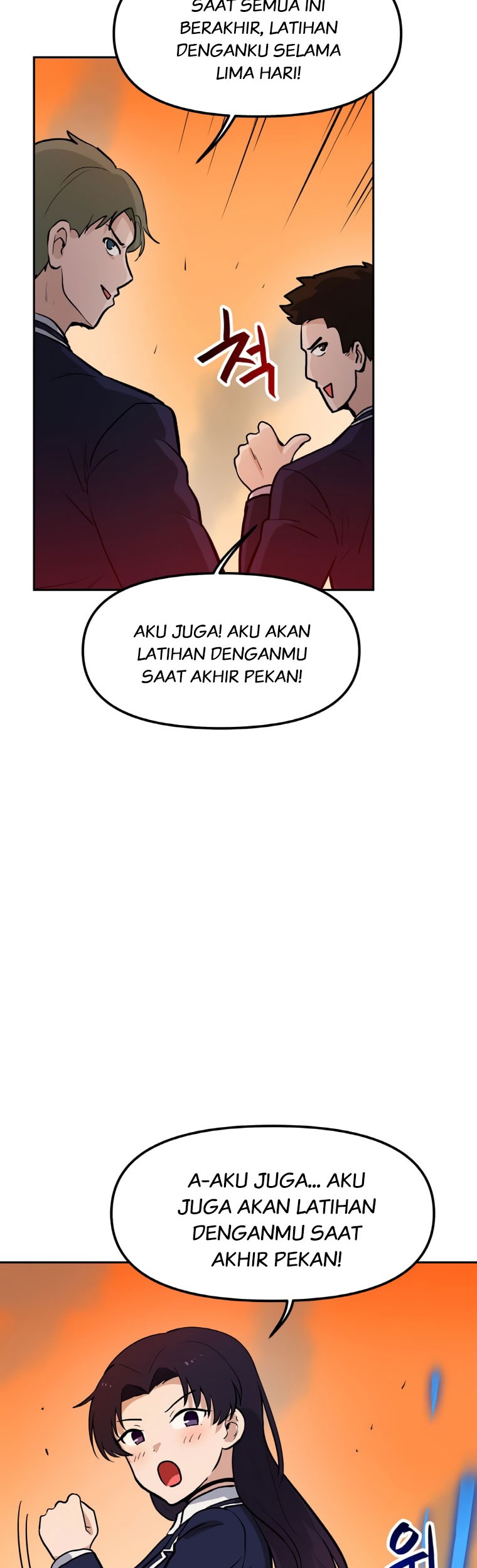 I Have Max Level Luck Chapter 48 Gambar 9