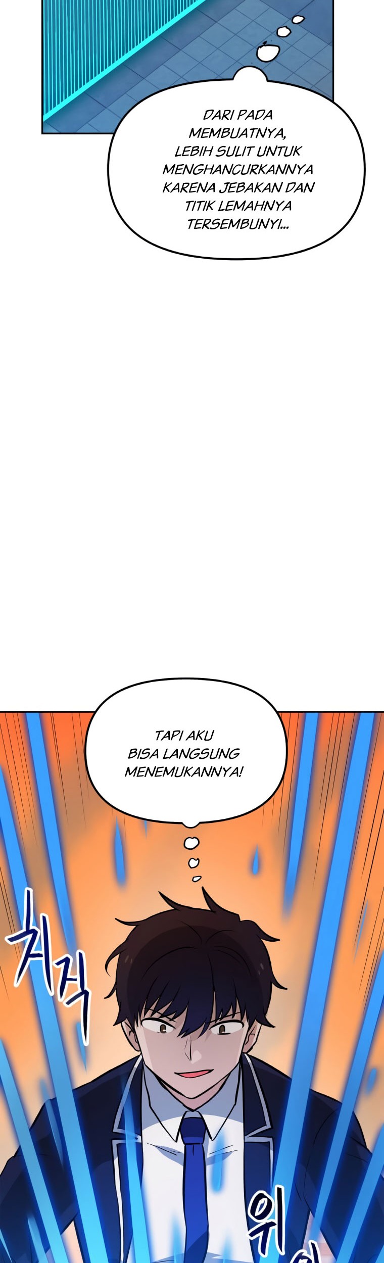 I Have Max Level Luck Chapter 48 Gambar 11