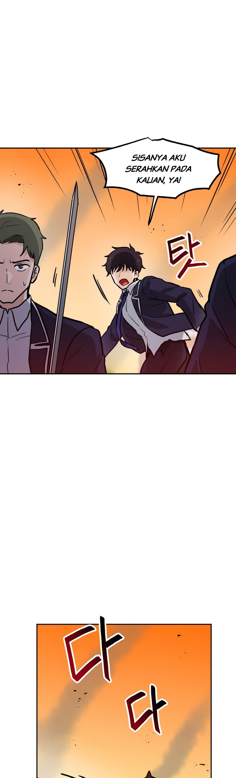 I Have Max Level Luck Chapter 48 Gambar 13