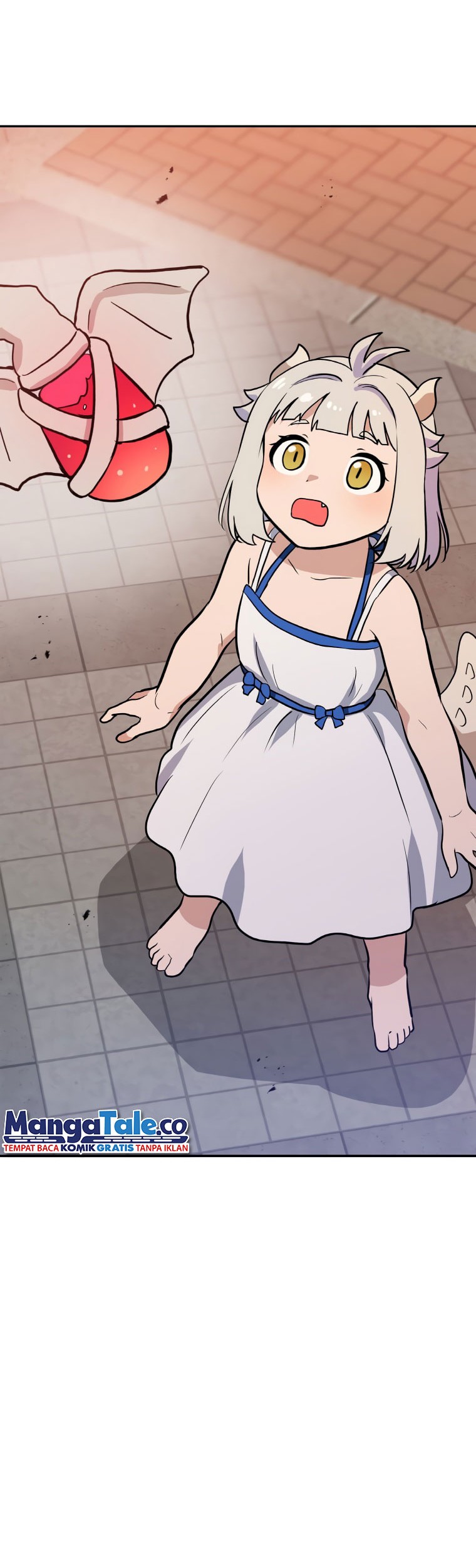 I Have Max Level Luck Chapter 48 Gambar 18