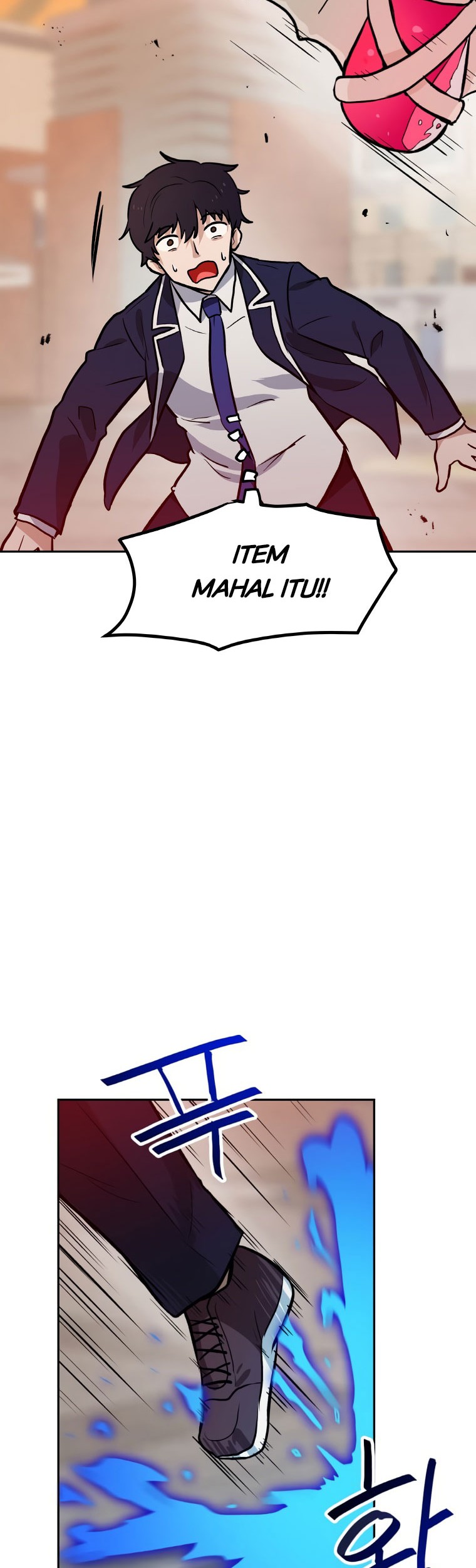I Have Max Level Luck Chapter 48 Gambar 20