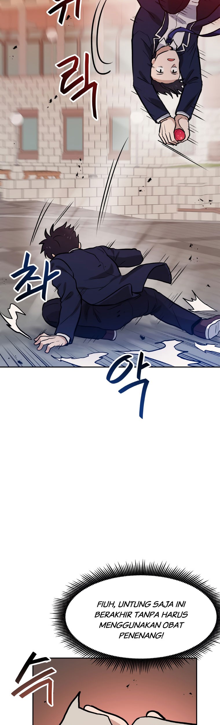 I Have Max Level Luck Chapter 48 Gambar 24