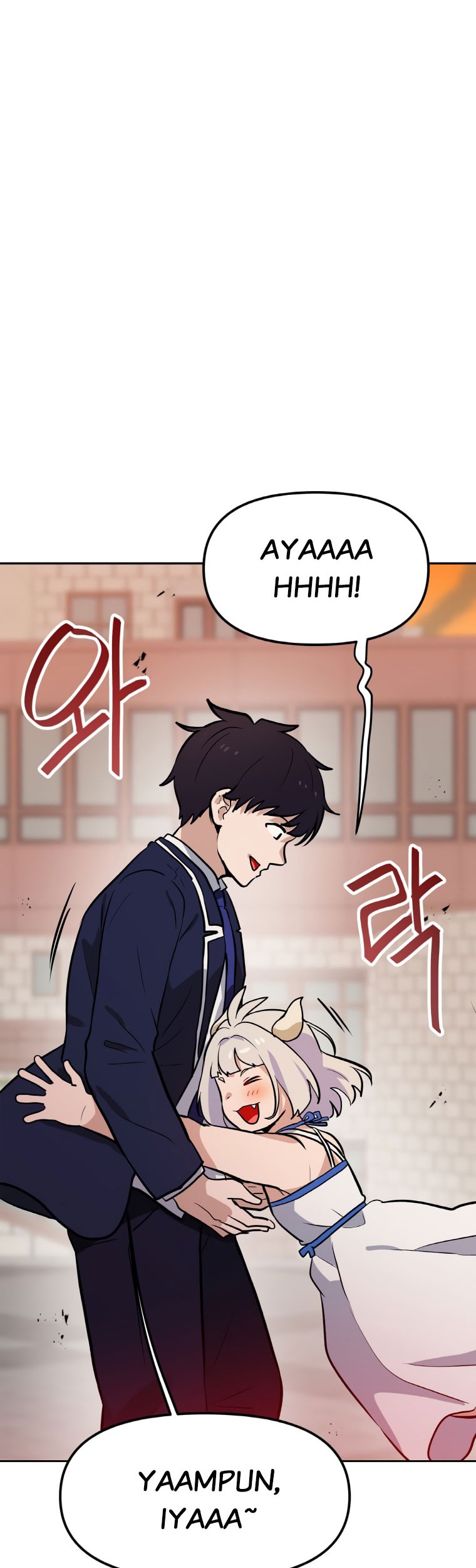 I Have Max Level Luck Chapter 48 Gambar 27