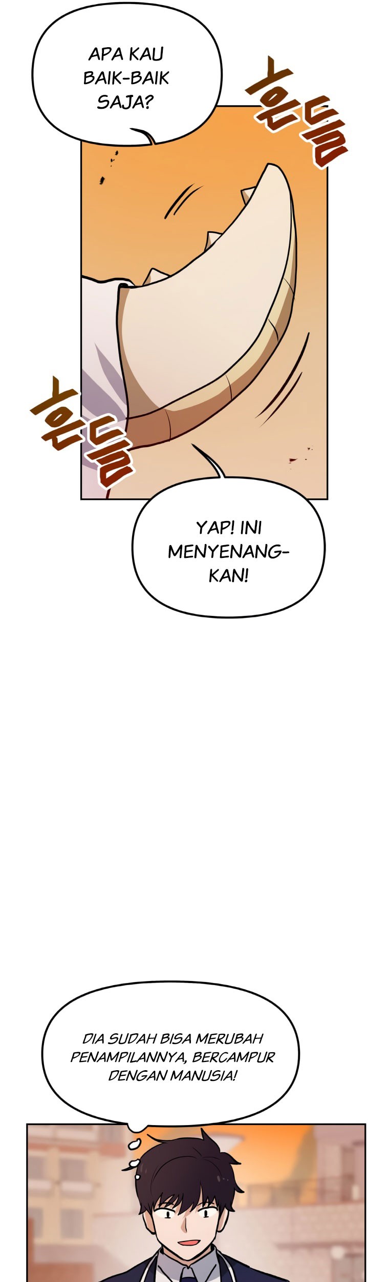 I Have Max Level Luck Chapter 48 Gambar 29