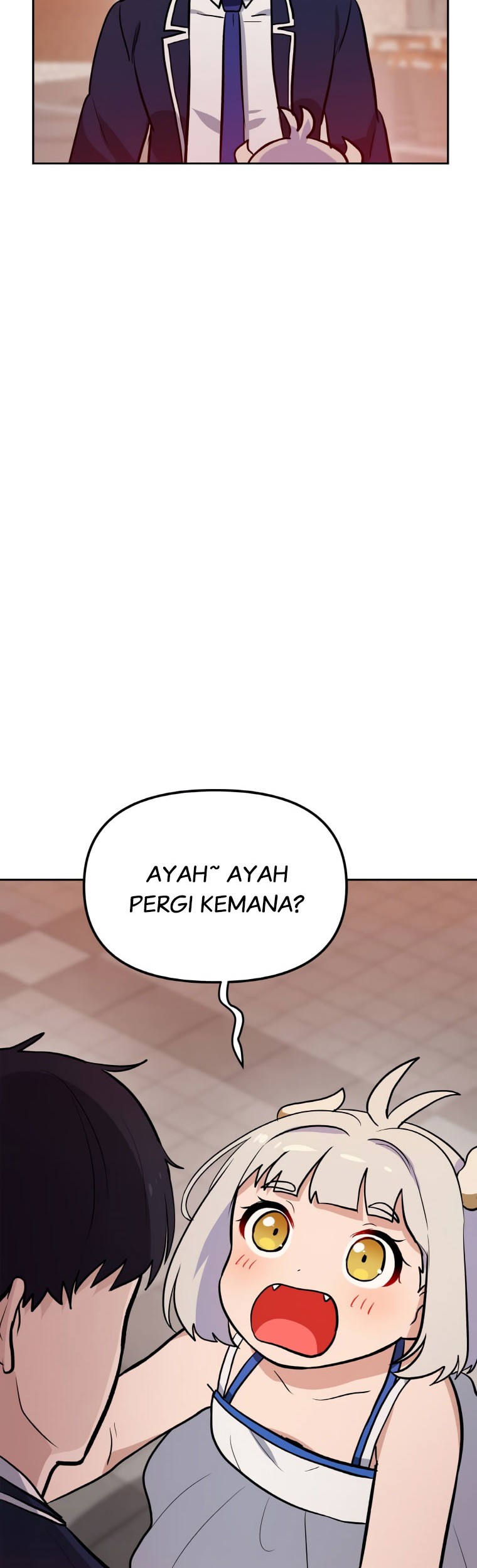 I Have Max Level Luck Chapter 48 Gambar 30