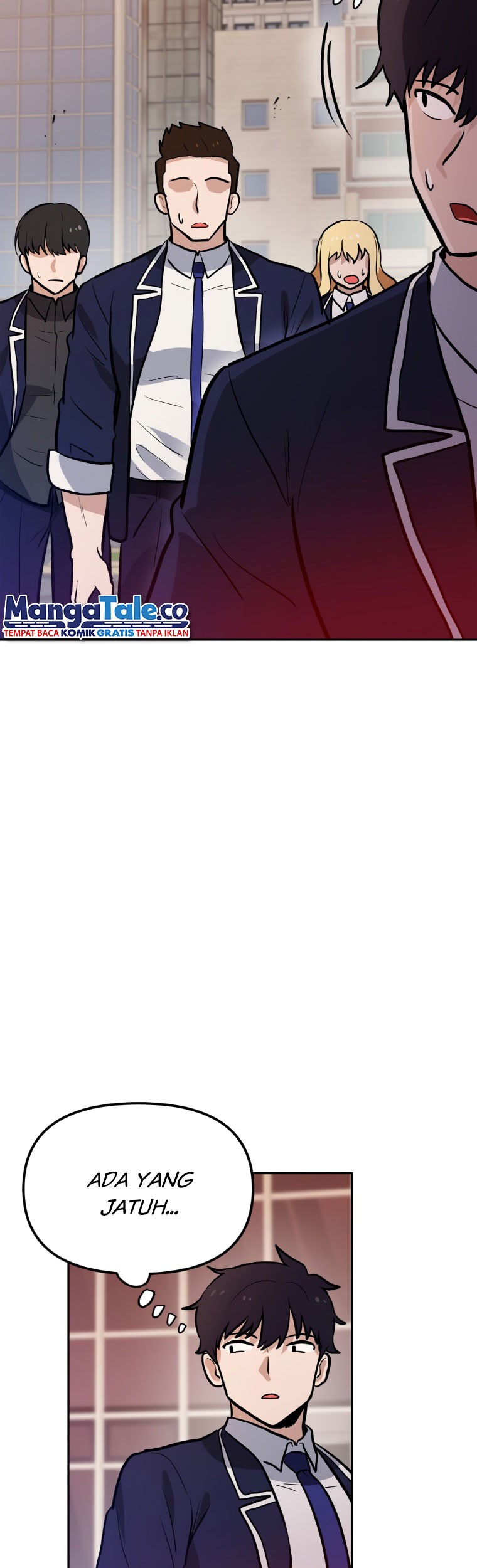 I Have Max Level Luck Chapter 48 Gambar 33