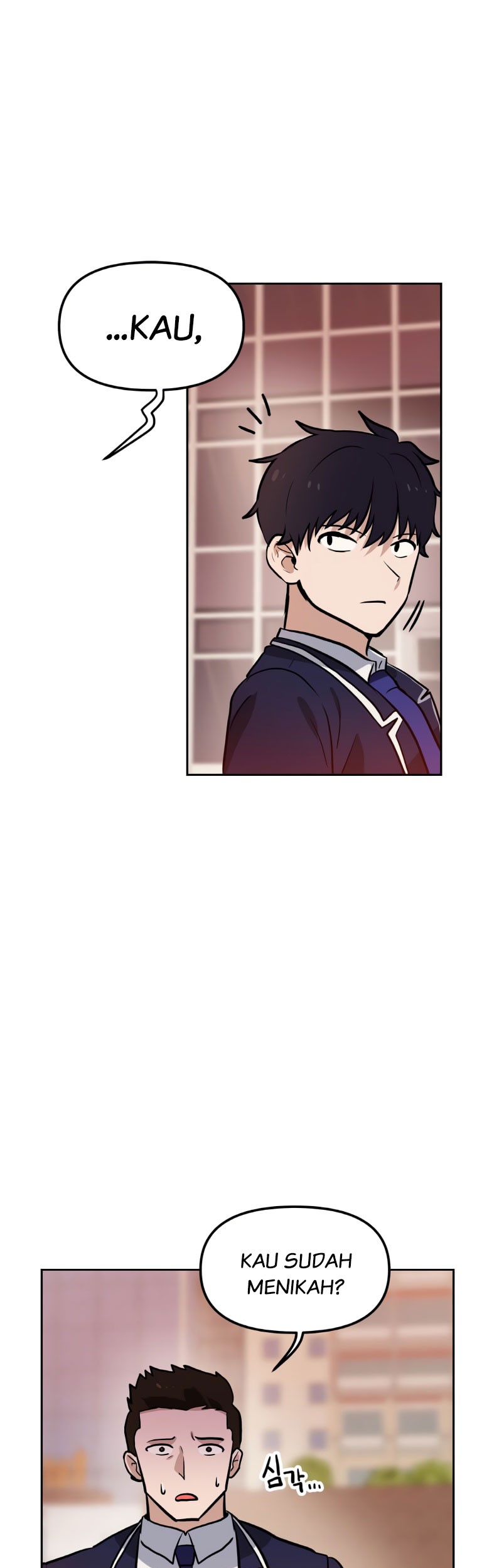 I Have Max Level Luck Chapter 48 Gambar 36