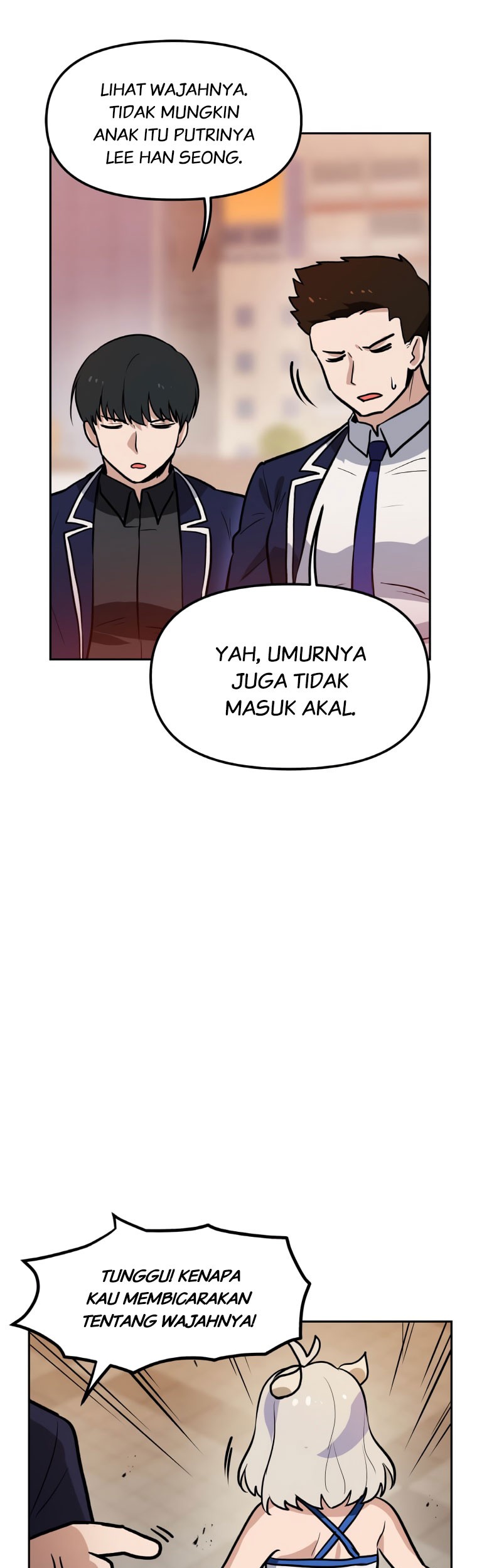 I Have Max Level Luck Chapter 48 Gambar 38