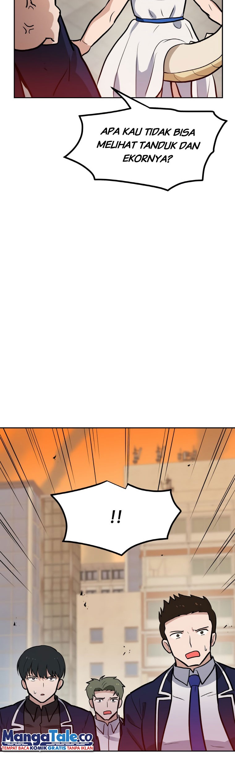 I Have Max Level Luck Chapter 48 Gambar 39