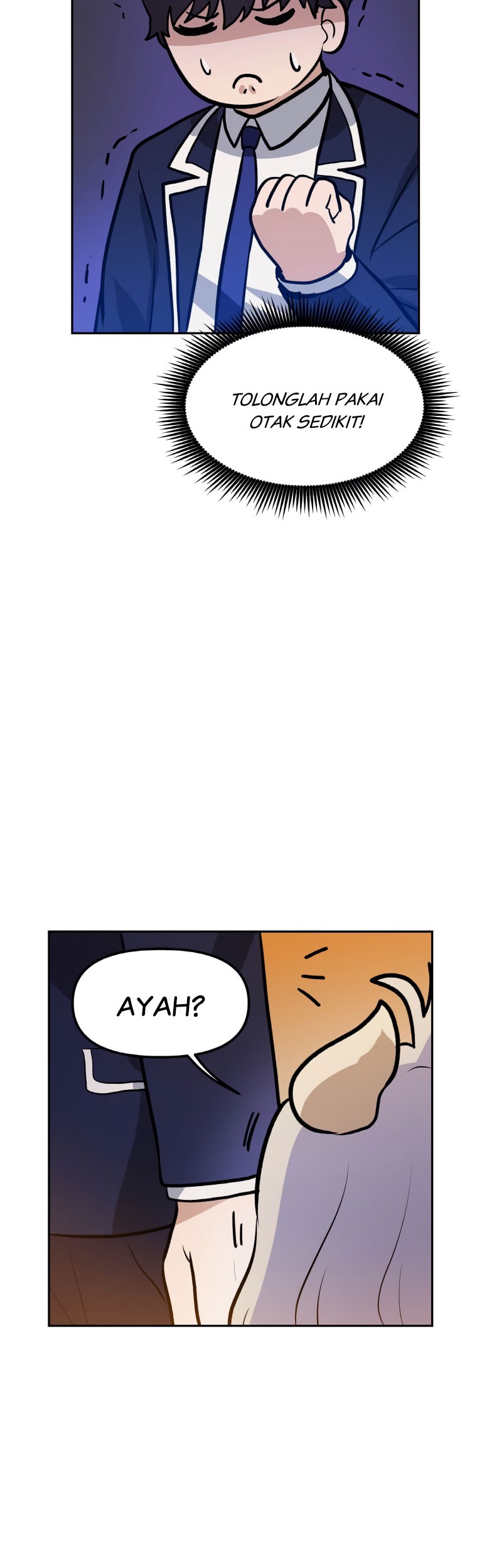 I Have Max Level Luck Chapter 48 Gambar 46