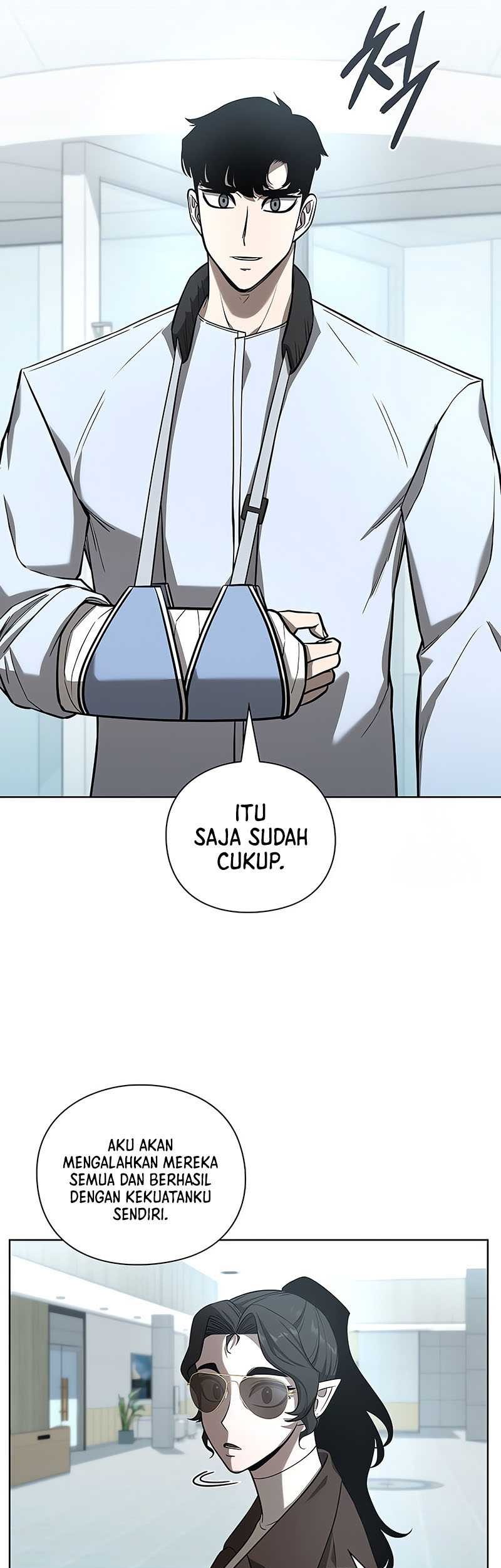 Warrior High School – Dungeon Raid Department Chapter 30 Gambar 34