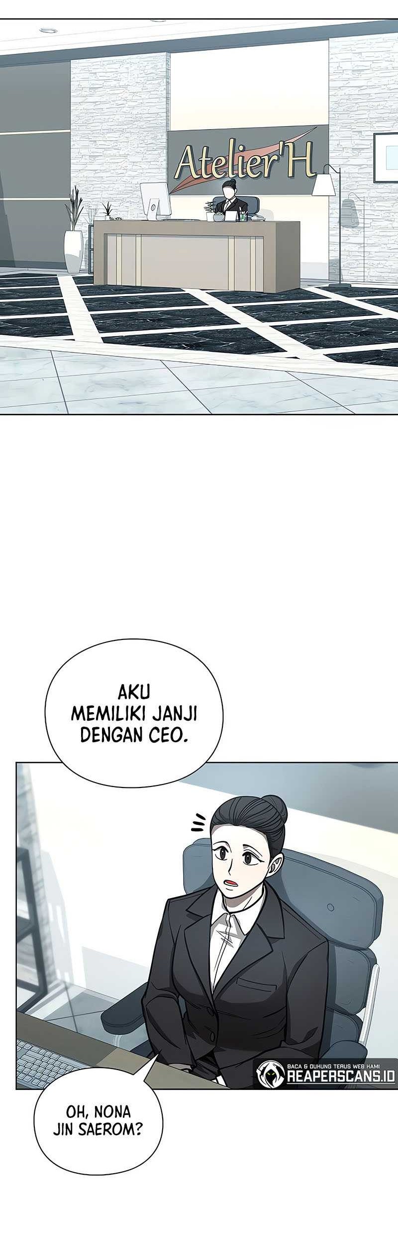 Warrior High School – Dungeon Raid Department Chapter 30 Gambar 37