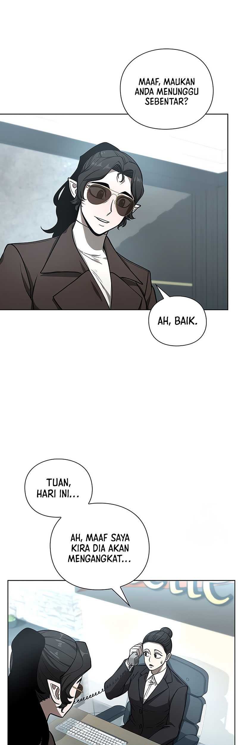 Warrior High School – Dungeon Raid Department Chapter 30 Gambar 38