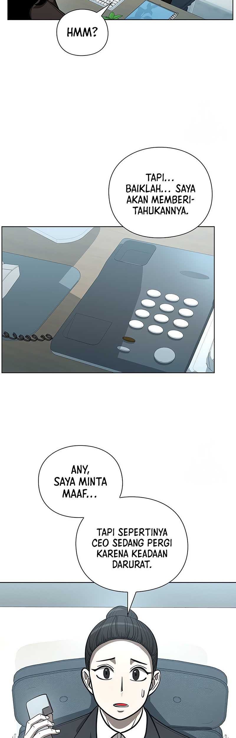 Warrior High School – Dungeon Raid Department Chapter 30 Gambar 39